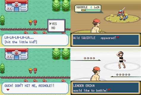 Pokemon my ass - Pokémon games have been around for over 20 years and continue to be one of the world’s most popular video games. They are known for their engaging story lines, colorful graphics, a...